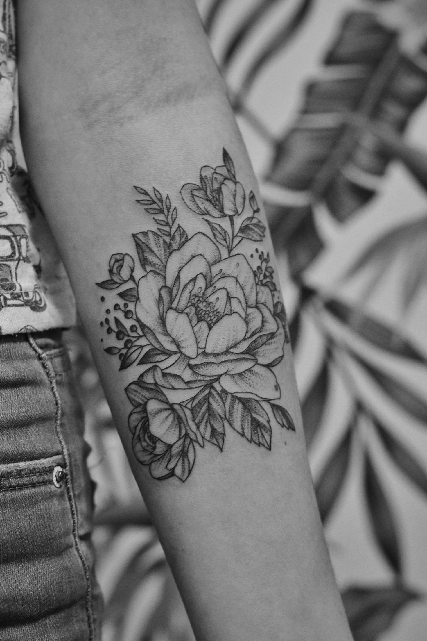 The Art Behind Dual-Style Tattoos