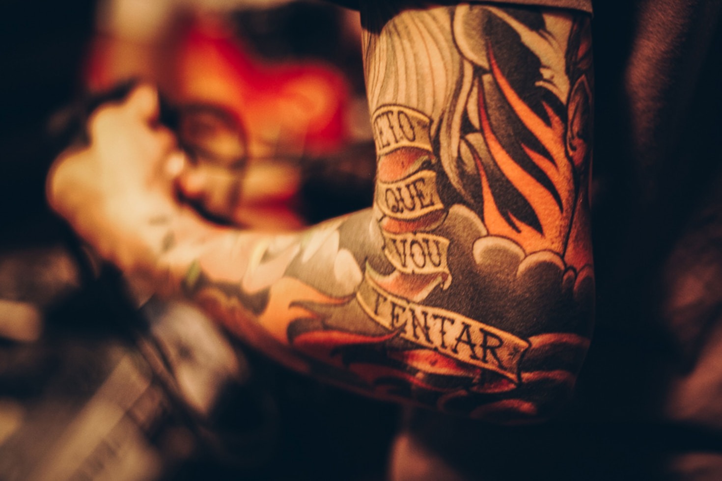 The Meaning Behind Diverse Tattoo Designs